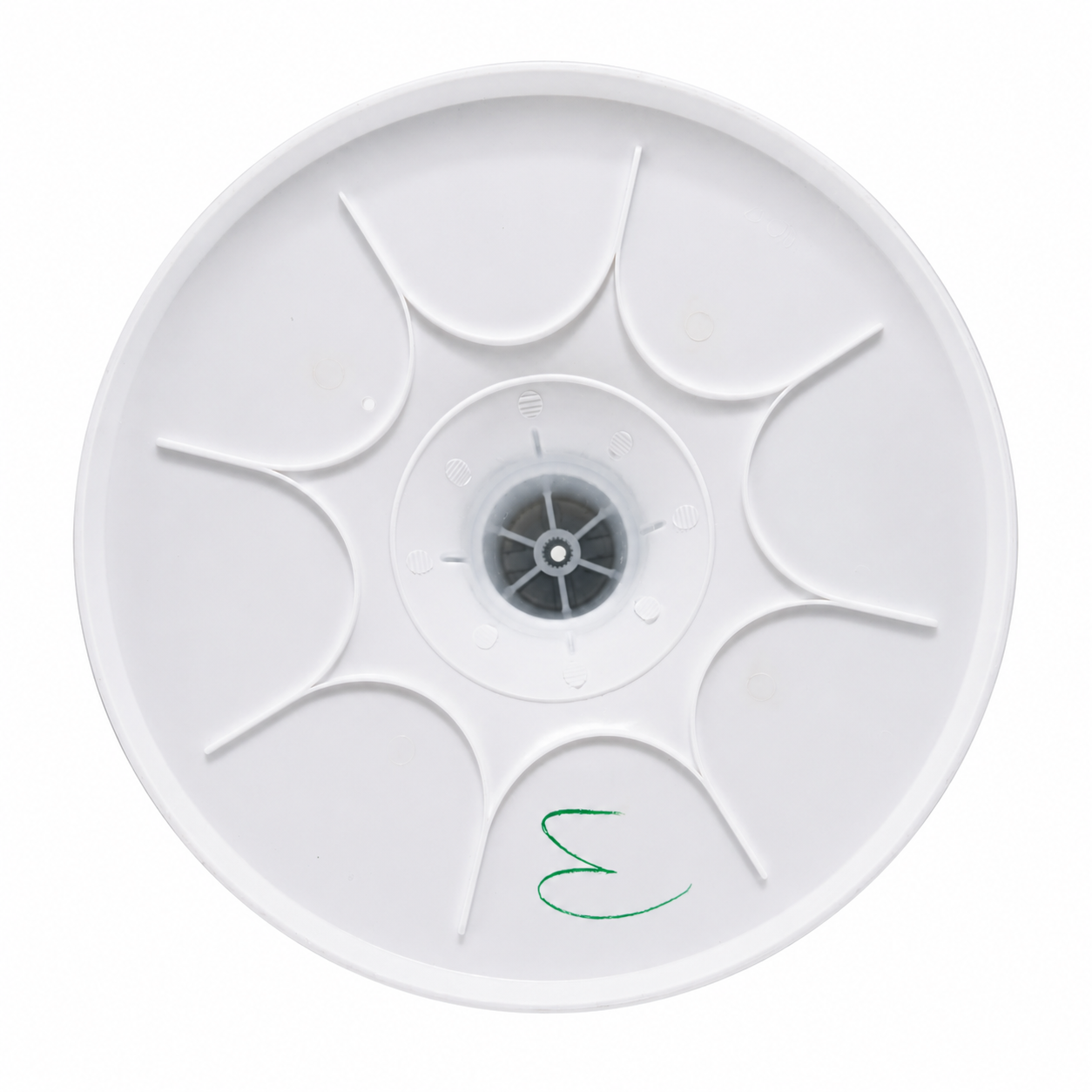 Agitador Completo para Lavadora Whirlpool 3348117 - Image 2