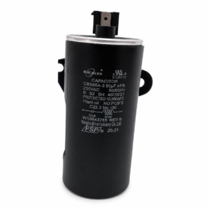 Capacitor Whirlpool W10843769 para Lavadora