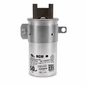 Capacitor Whirlpool W11162560 para Lavadora