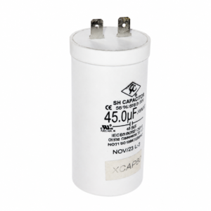 Capacitor 45Mf para Lavadora
