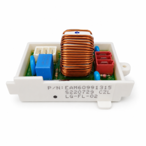 Filtro de Voltaje para Lavasecadora LG EAM60991315