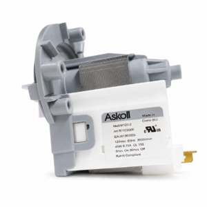 Motor de Bomba para Lavadora LG EAU61383503