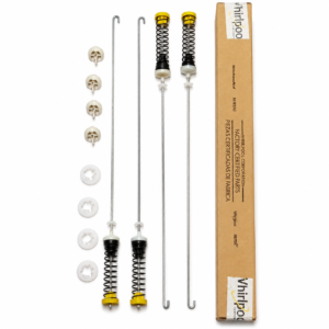 Varillas para Lavadora Whirlpool Digital W10780045
