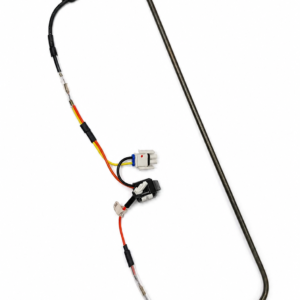 Resistencia 45cm con Bimetal y Fusible para Lavadora/Secadora Mabe 225D7049G001
