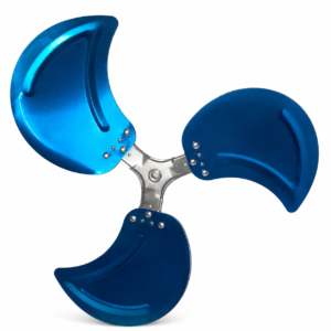 Aspa Metálica Mytek 16'' 3-8 Pulgadas VEVA0115