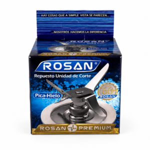 Cuchilla para Licuadora Oster - Calidad Rosan OSLI158