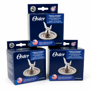 Kit de Tres Cuchillas para Licuadora