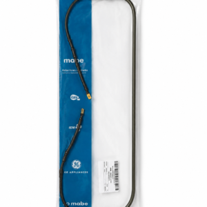 Resistencia Metálica 38cm con Fusibles para Secadora Mabe WR01F02276