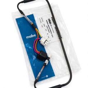 Resistencia para Refrigerador GE Hotpoint 14" (Pastilla y Fusible) WR01F03963