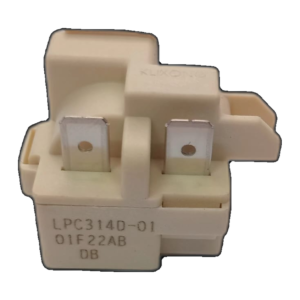 Relevador de Arranque Daewoo LPC314D-01 de 3 Terminales para Refrigerador