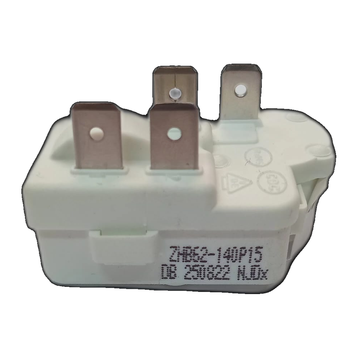 Relevador de Arranque de 4 Terminales para Compresor de Refrigerador